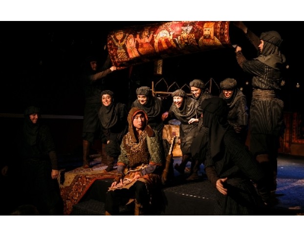 Али Баба и Сорок Разбойников