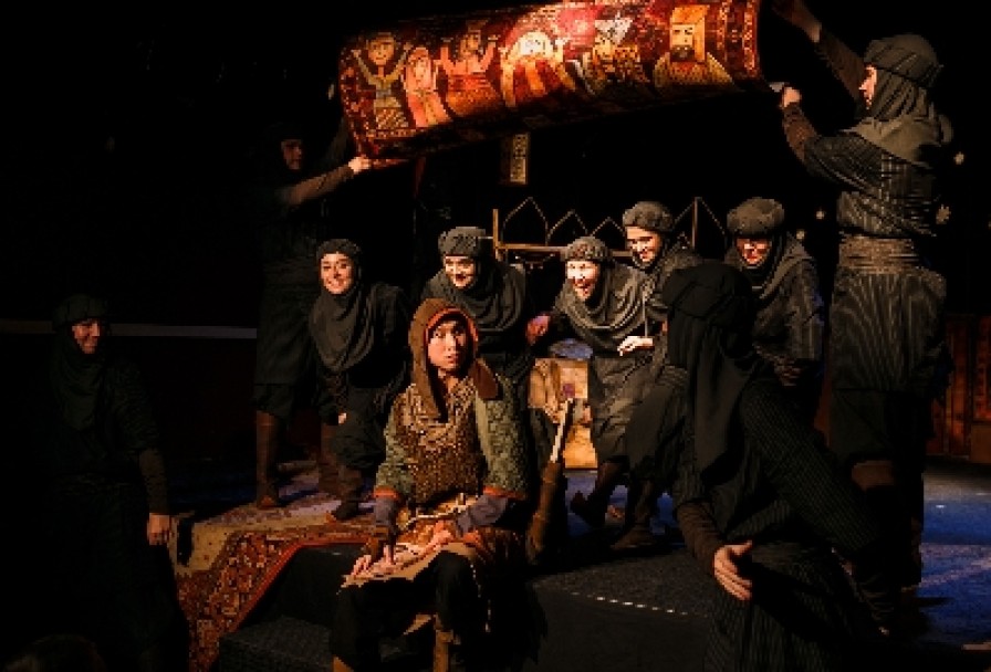 Али Баба и Сорок Разбойников