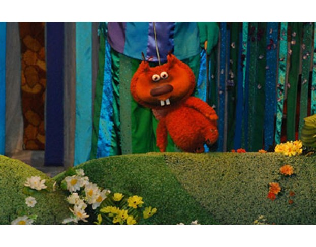 Гном Бом и Волшебная Книга