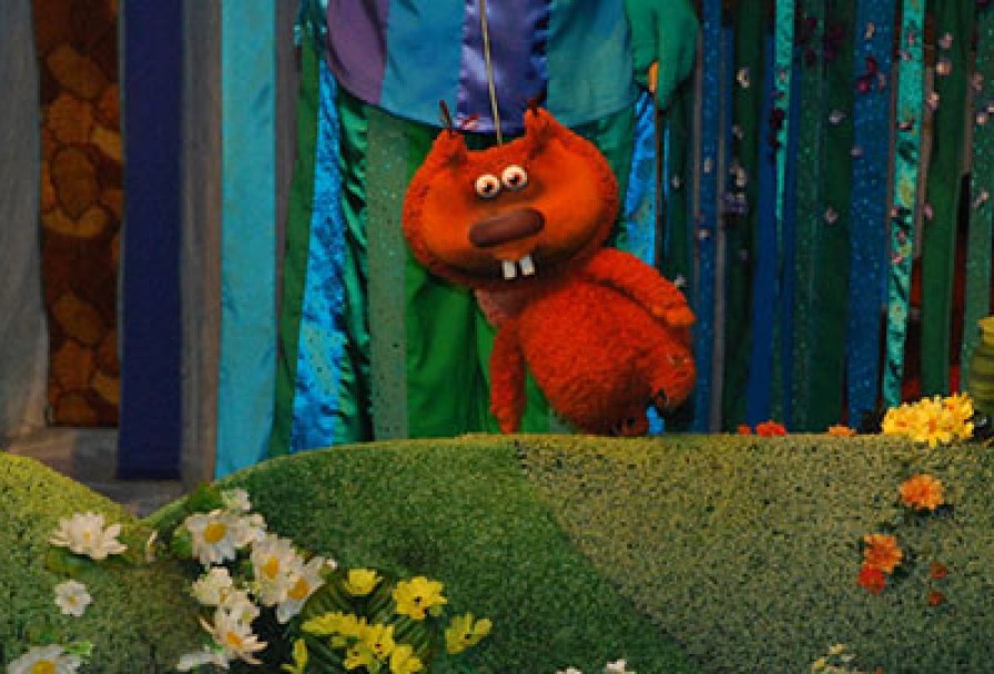 Гном Бом и Волшебная Книга