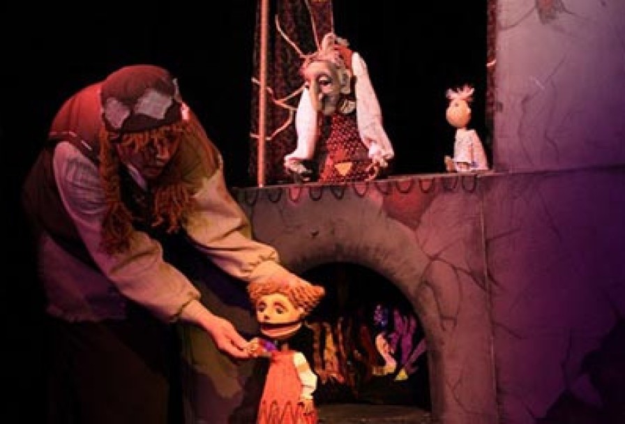 Гуси-Лебеди