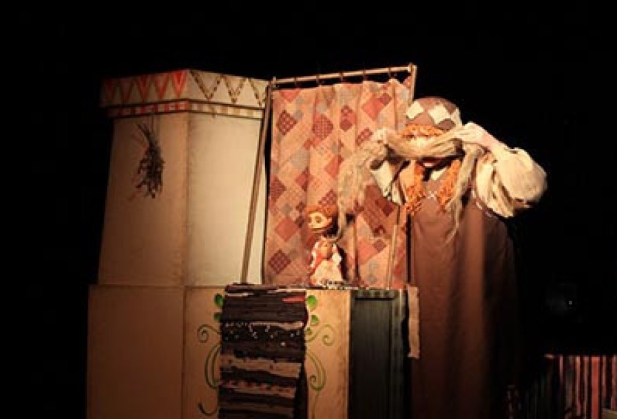 Гуси-Лебеди