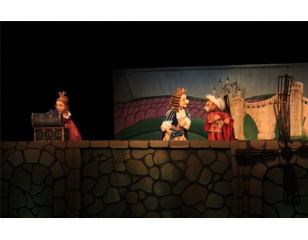 Кот в Сапогах