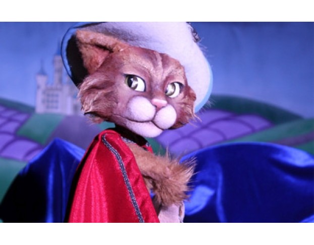 Кот в Сапогах