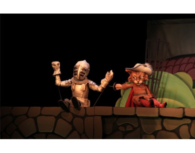 Кот в Сапогах