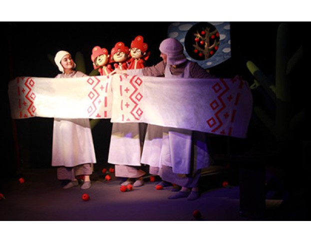 Крошечка-Хаврошечка