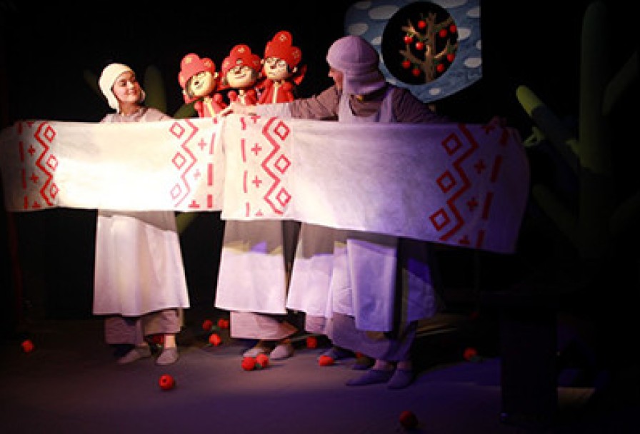 Крошечка-Хаврошечка