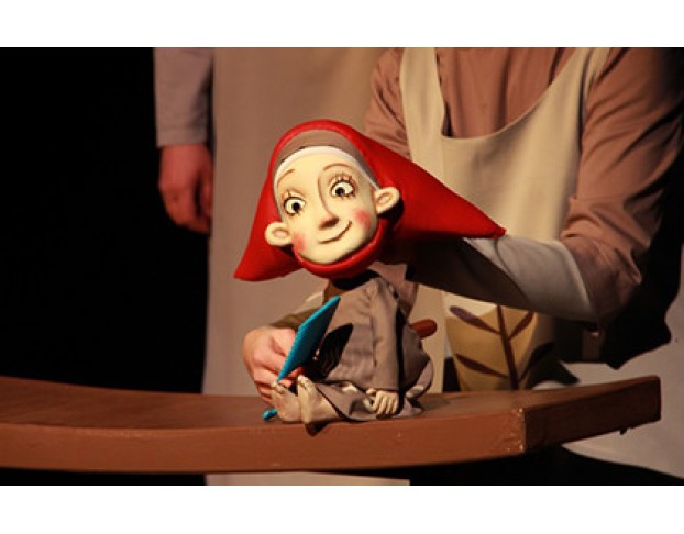 Крошечка-Хаврошечка