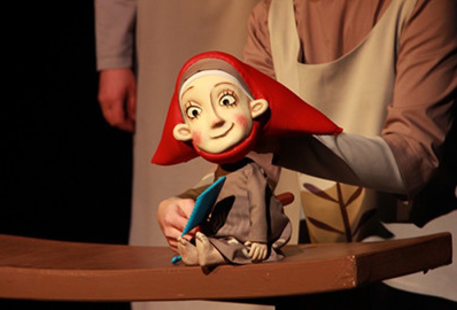 Крошечка-Хаврошечка