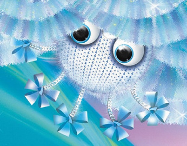 Непослушная Снежинка