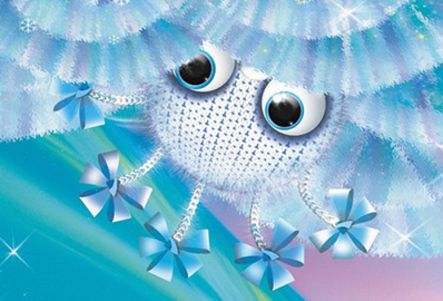 Непослушная Снежинка