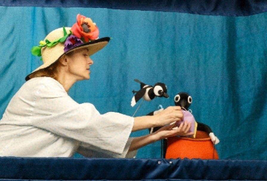 по Кочкам, по Кочкам