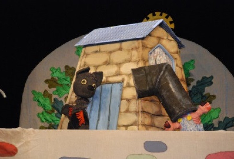 Поросёнок Чок