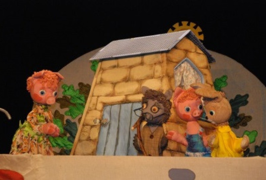 Поросёнок Чок