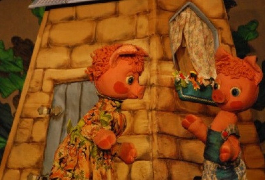 Поросёнок Чок