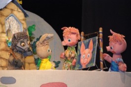 Поросёнок Чок