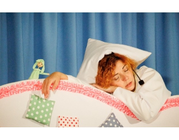 Сон про Бессонницу