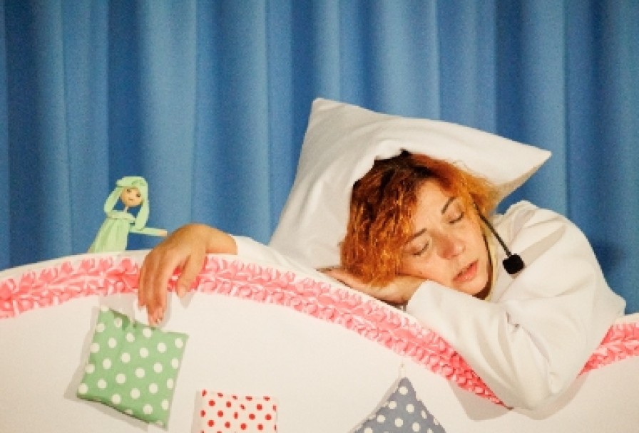 Сон про Бессонницу