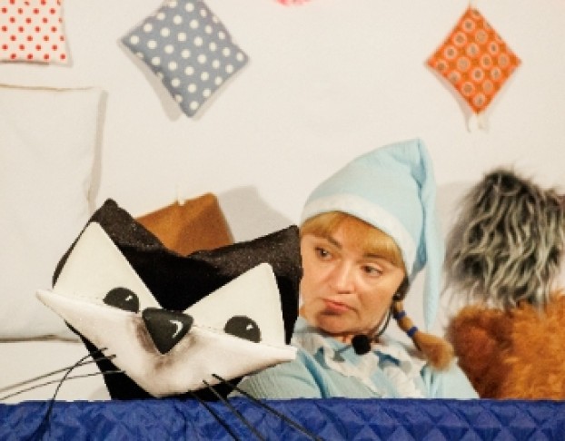 Сон про Бессонницу