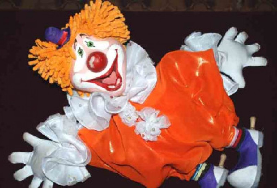 Цирк Шардам