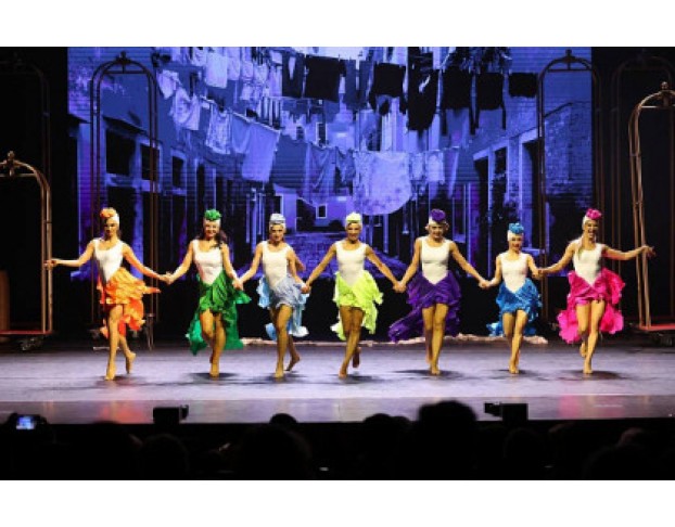 История в Отеле. Ностальгия