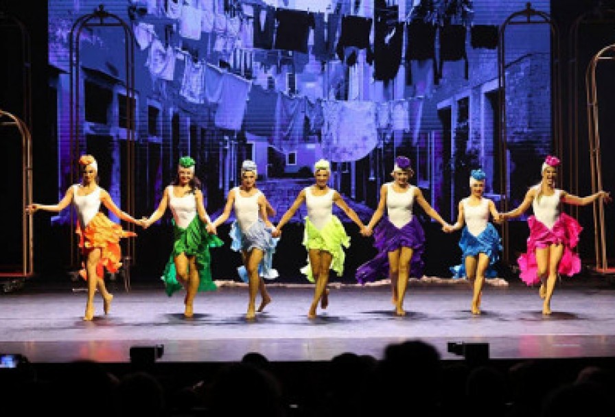 История в Отеле. Ностальгия