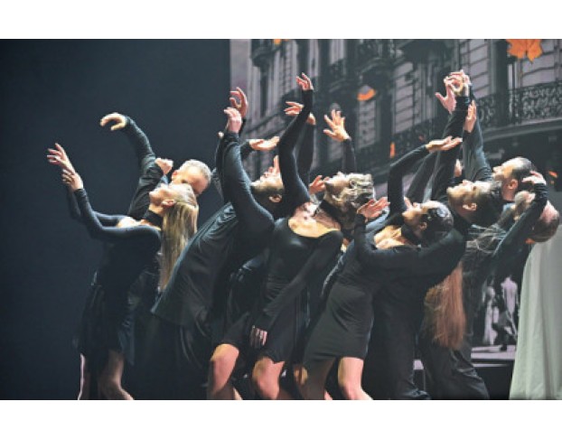 История в Отеле. Ностальгия