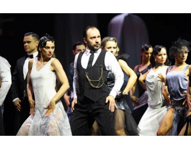 История в Отеле. Ностальгия