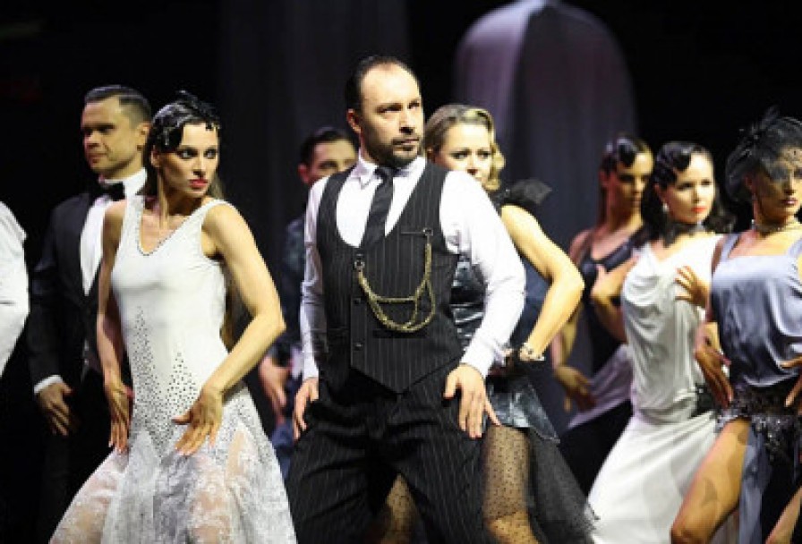 История в Отеле. Ностальгия