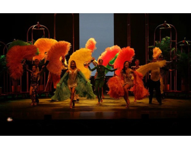 История в Отеле. Ностальгия