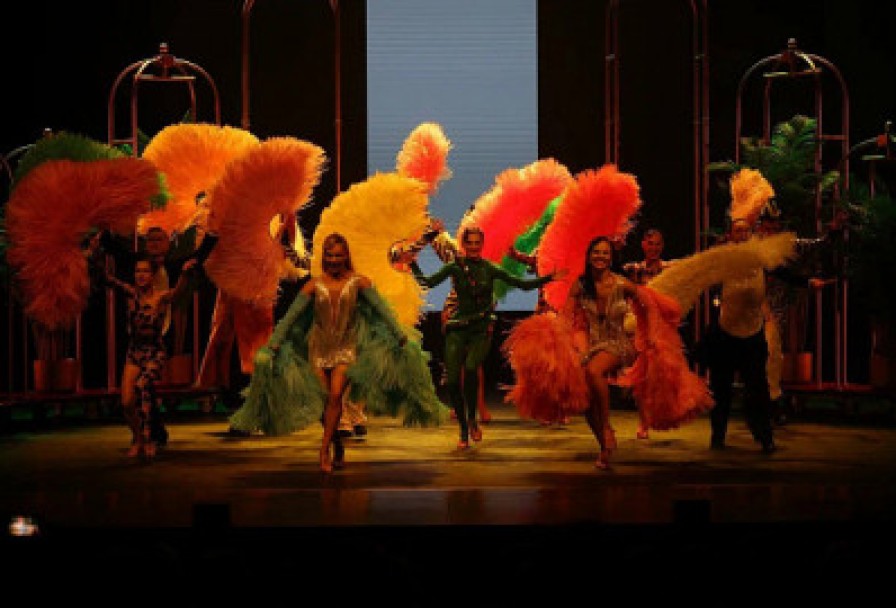 История в Отеле. Ностальгия