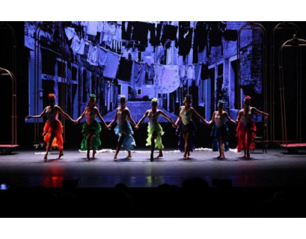 История в Отеле. Ностальгия