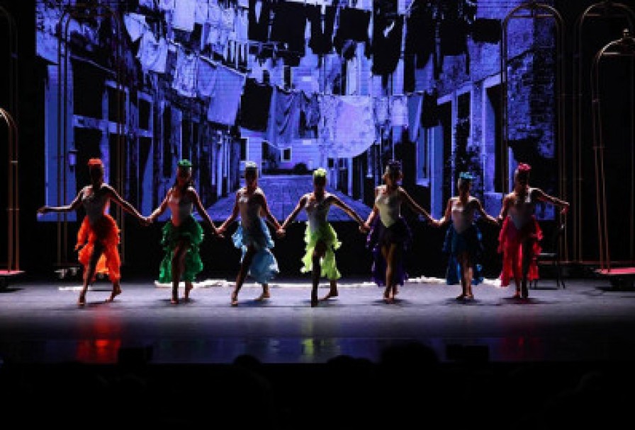 История в Отеле. Ностальгия