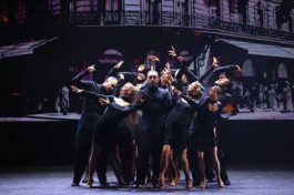 История в Отеле. Ностальгия