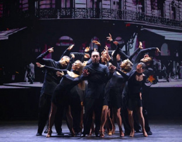 История в Отеле. Ностальгия