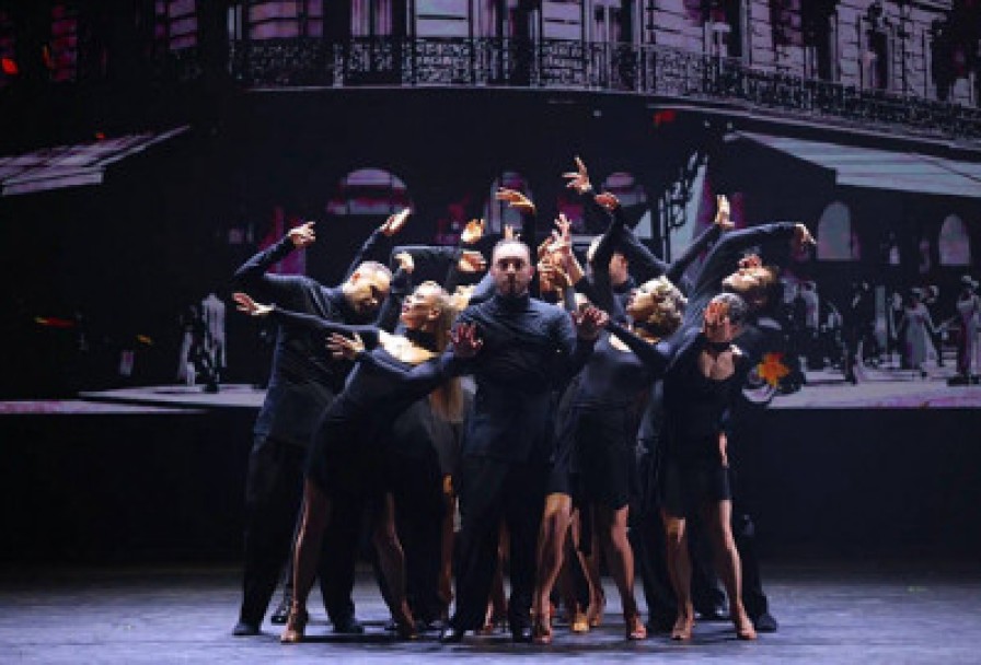 История в Отеле. Ностальгия