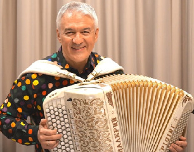 Валерий Сёмин