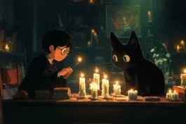 Солисты Оркестра Cagmo – Гарри Поттер и Миядзаки