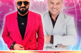 Александр Айвазов и Павел Соколов в Шале