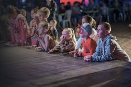 Цирк Парадиз в Кохма