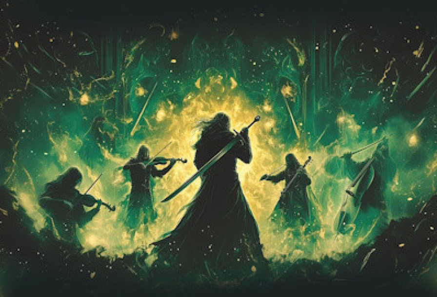 Группа Эпидемия