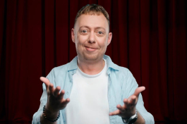 Нидаль Абу Газале в Королеве. Abu Show & Stand Up