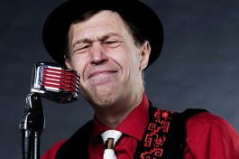 Blues Band Сергея Пахомова