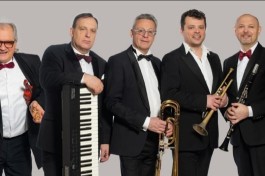 Диксиленд Максима Пиганова