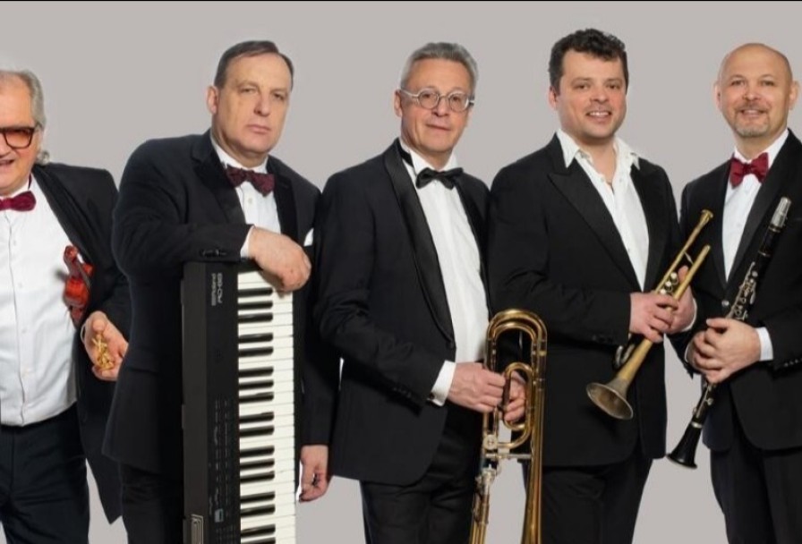 Диксиленд Максима Пиганова