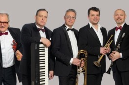 Диксиленд Максима Пиганова