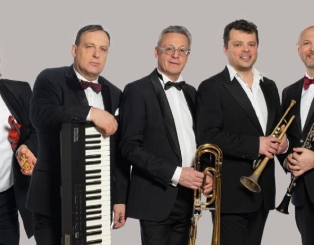 Диксиленд Максима Пиганова