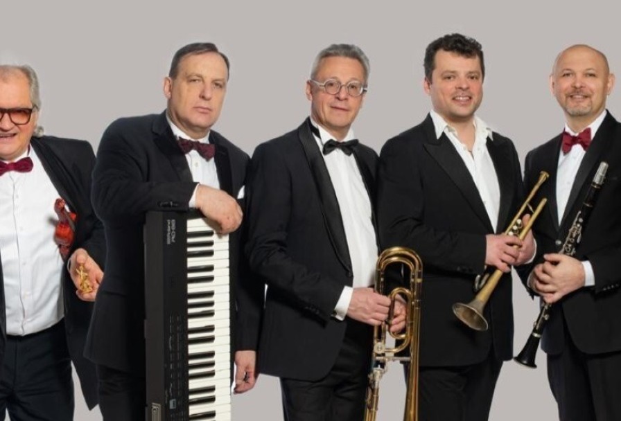 Диксиленд Максима Пиганова