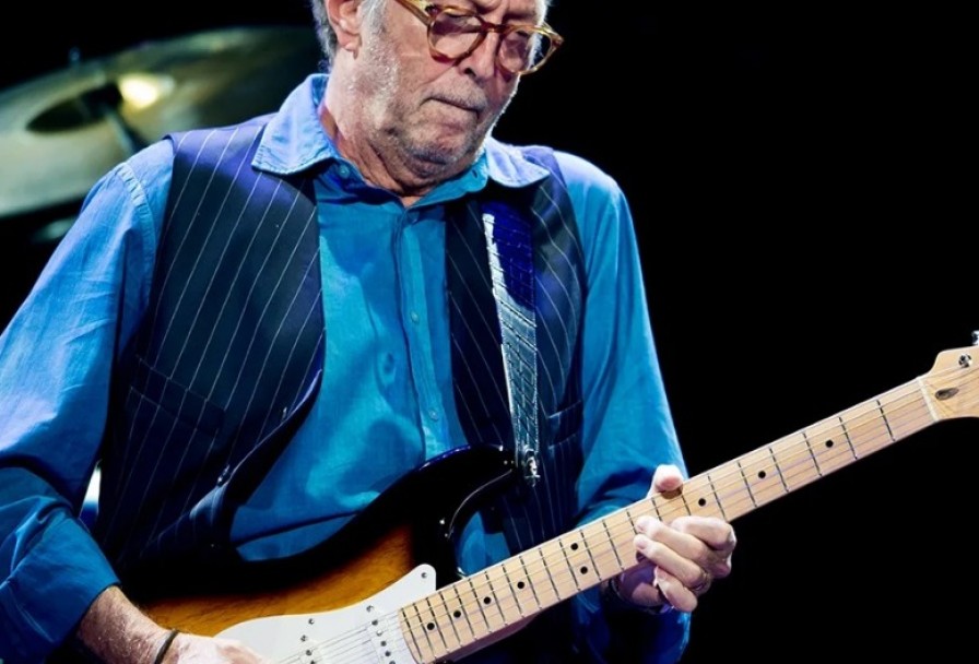 Eric Clapton Tribute The Slowhands