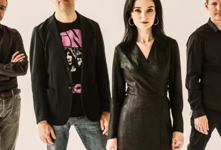 Lena Shery & City Blues Project